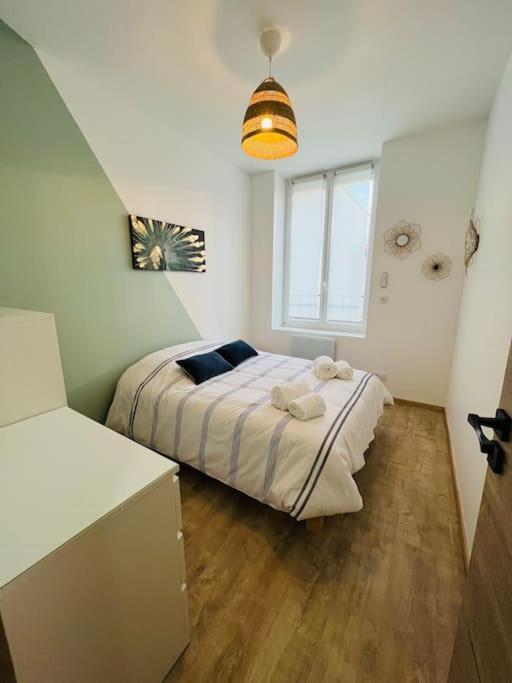 Appartement Cosy Centre-Ville Saint-Etienne  Esterno foto